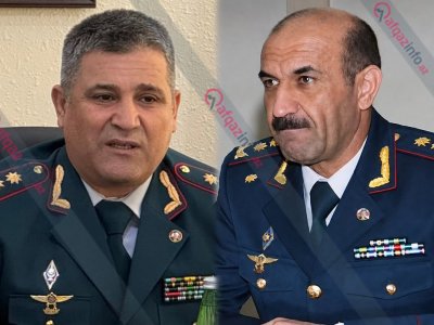Dövlət Sərhəd Xidmətində yeni təyinatlar