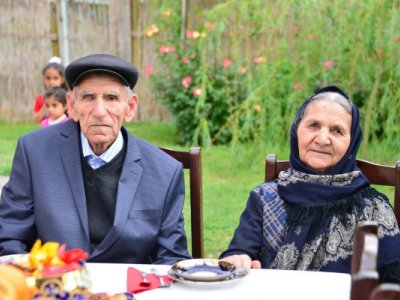 Qarabağ və Şərqi Zəngəzurda 65 yaşdan yuxarı əhalinin SAYI