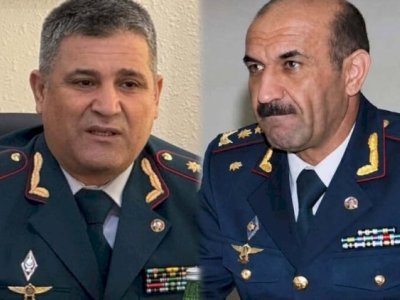 Dövlət Sərhəd Xidmətində yeni təyinatlar