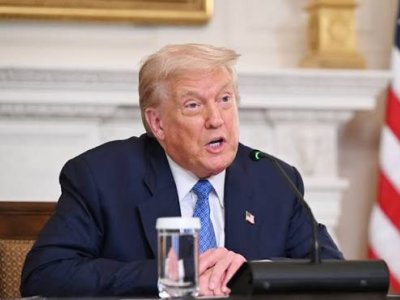 Trump prevented strike on Syria