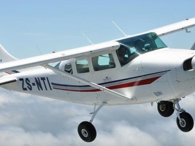 Plane crash in Wales: there are dead