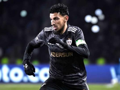 Zubir "Qarabağ"dan ayrıldı