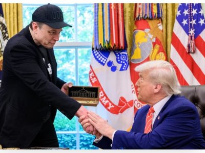 Трамп и Маск помирились: Избирательный план на миллиарды долларов