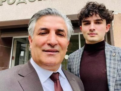 Rusiyada azərbaycanlı vəkilin oğlu saxlanılıb