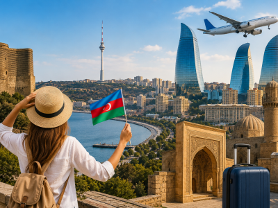 Azərbaycan rusiyalı turistlərin ən çox seçdiyi istiqamətlər SIRASINDA