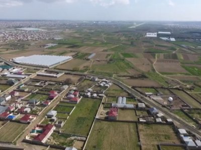 Bakı və Abşeronun bu ərazilərində torpaqlar UCUZLAŞDI