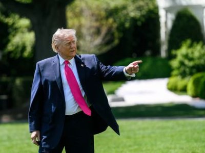 Trump Hürmüz Boğazı'nı ABD toprağı ilan etmekle TEHDİT ETTİ