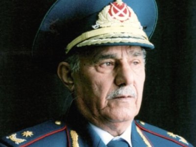 General Abbasəli Novruzov VƏFAT ETDİ