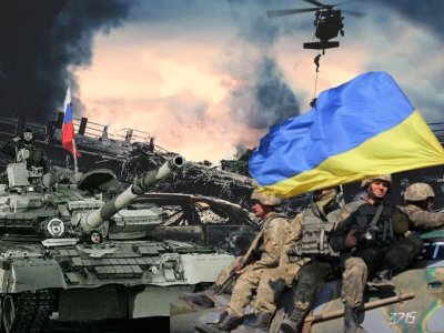 Russia struck military-industrial facilities in Ukraine - Oil refinery TARGETED