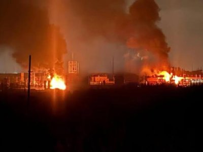 Ukrainian army hit Russian missile system in Crimea - VIDEO