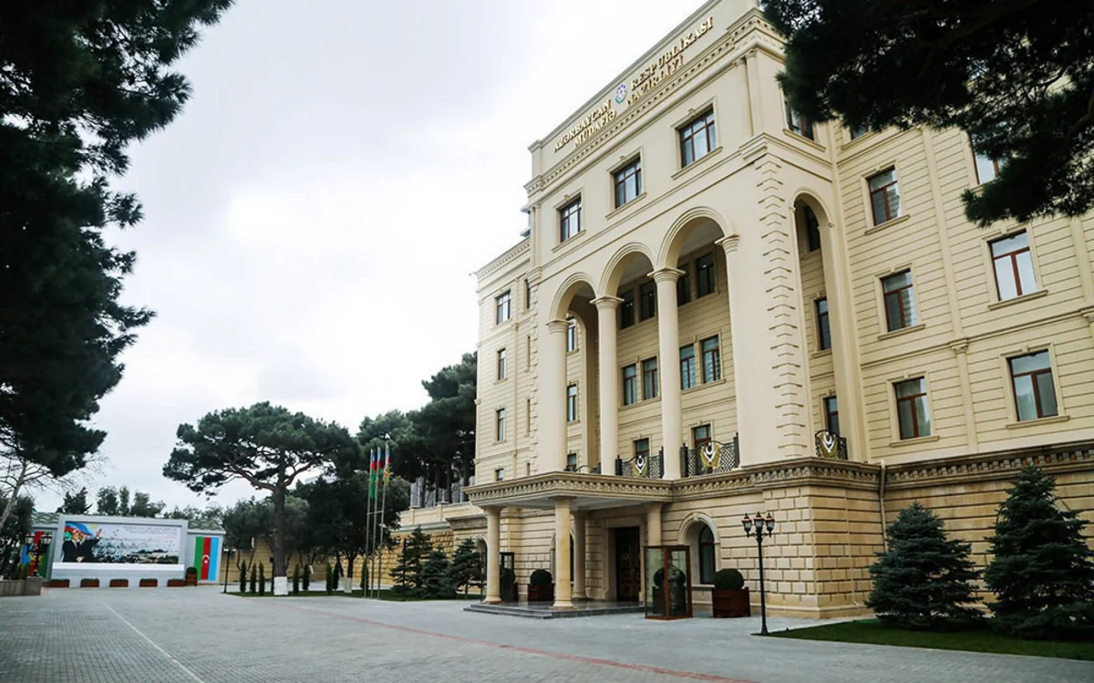 Müdafiə Nazirliyi generalın vəfatı ilə bağlı başsalığı verdi