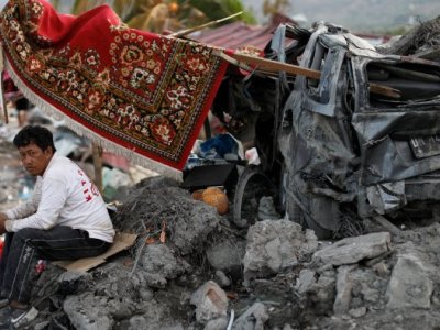 Another powerful&nbsp;EARTHQUAKE&nbsp;in Indonesia