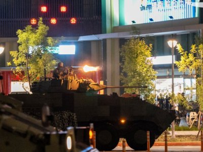 PREPARATION from Taiwan regarding China&nbsp;