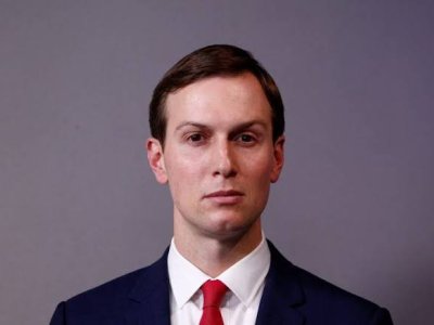 Kushner meets with HAMAS leaders in Egypt