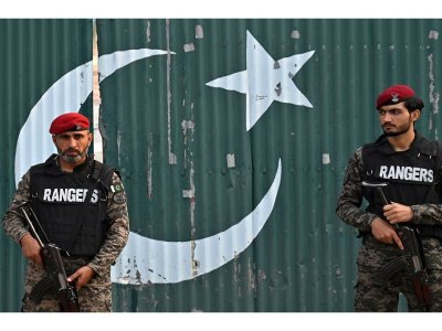Operation in Pakistan: 17 militants killed