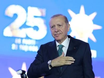 Erdoğan AKP'nin 2071 planını AÇIKLADI