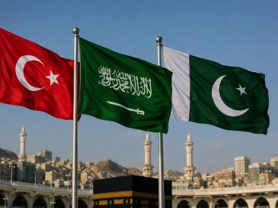 Məkkə Müqaviləsinin əsas hədəfi nədir? - Türkiyəli general açıqladı
