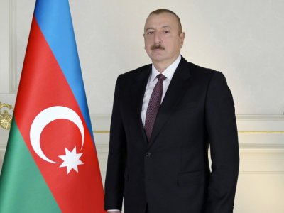 İlham Əliyev indoneziyalı həmkarına məktub yazdı