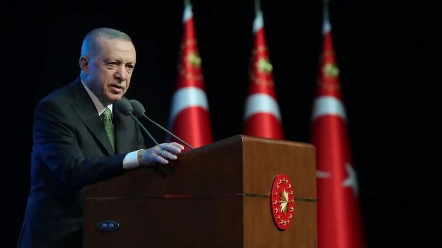 Ərdoğan: &ldquo;Məkkə sazişi&rdquo;nə başqa ölkələr də qoşula bilər