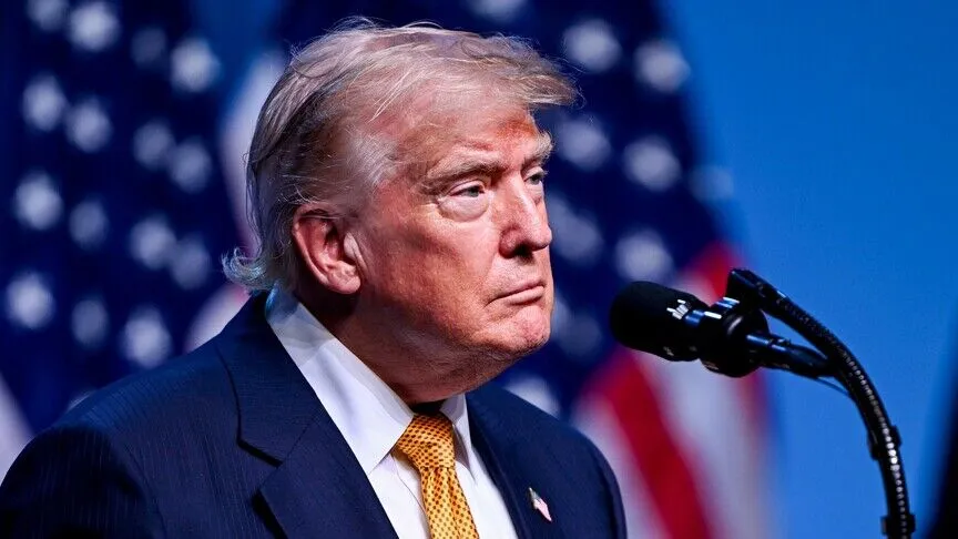 Trump's harsh warning to an Arab country: &ldquo;If they confront us, we will bomb them!&rdquo;