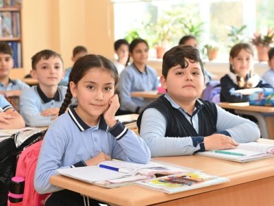 Şagirdlərin elektron yerdəyişməsi başlayır