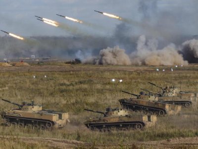 План войны НАТО с Россией готов - ПОДРОБНОСТИ