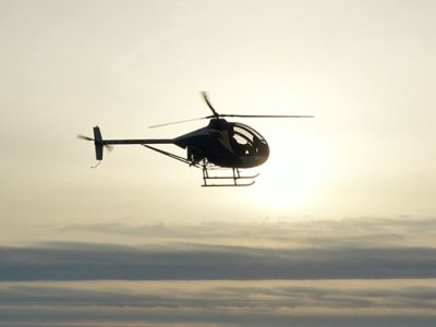 Yunanistan'da helikopter kazası, ölüler var