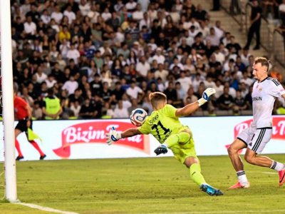 &ldquo;Qarabağ&rdquo; çempionata qələbə ilə başladı