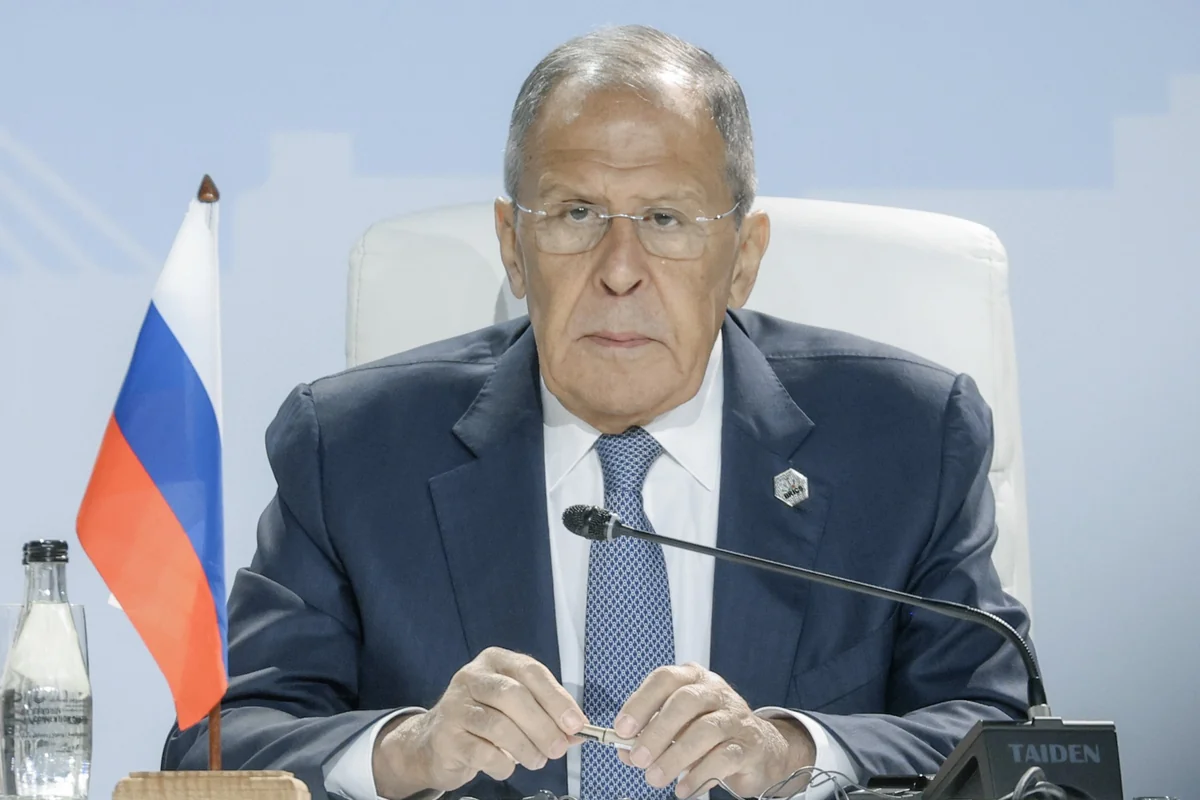 Berlin responded to Lavrov