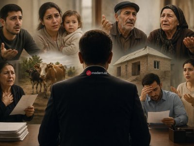 Deputatlara edilən qeyri-adi müraciətlər: &ldquo;İnəyimi tap.., evimi tikdir!&rdquo;