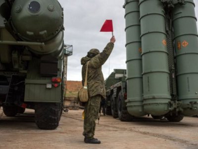 Türkiye'nin S-400'leri ile ilgili kritik karar - imha edilebilir