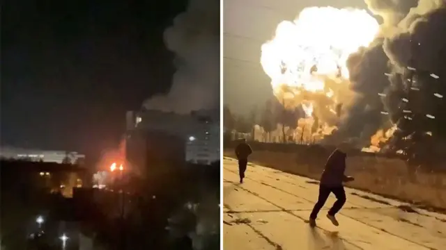 Москва была атакована 800 беспилотниками - есть разрушения