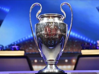 Стартует плей-офф Лиги чемпионов - КАЛЕНДАРЬ