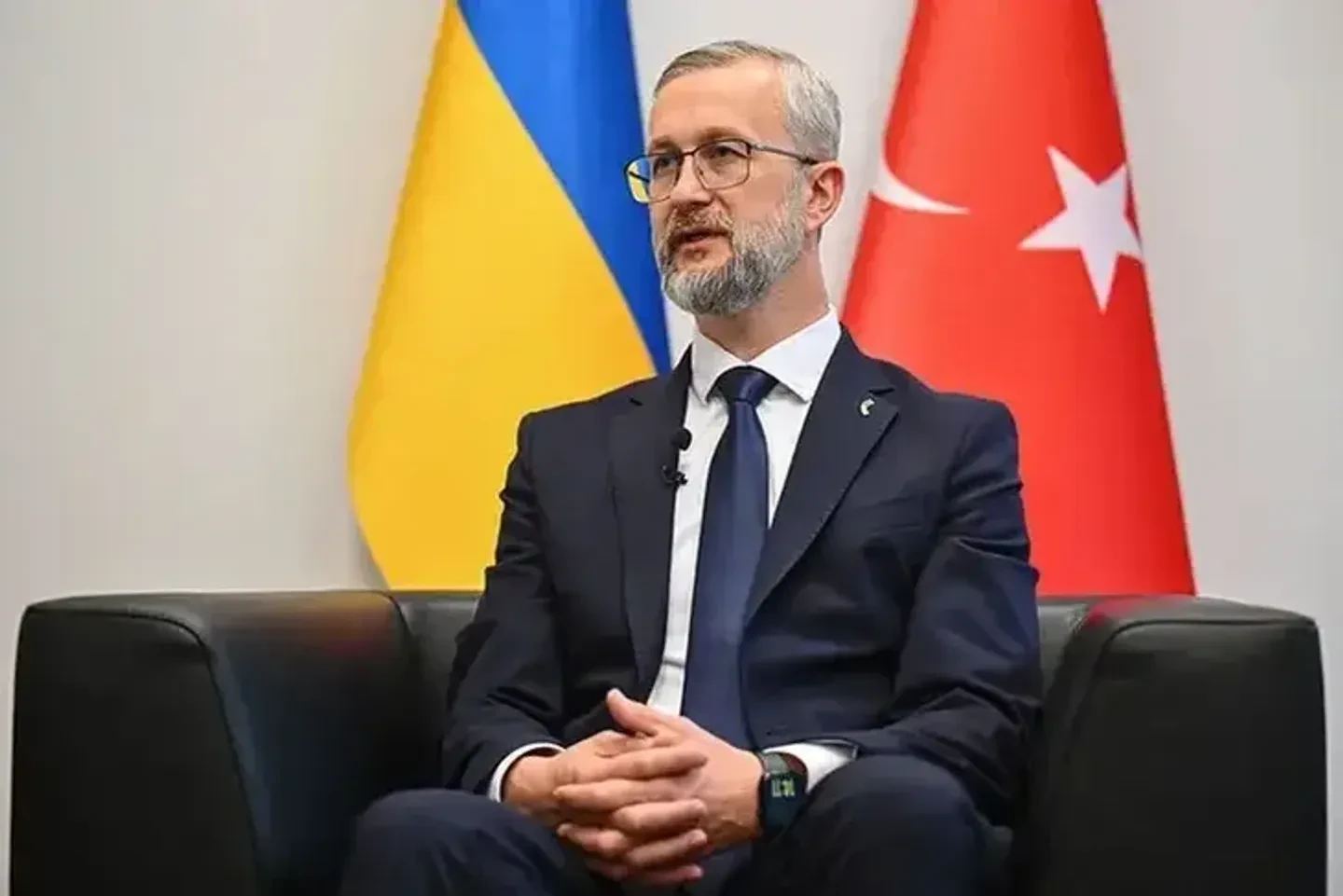 Посол Украины сравнил Крым с освобождением Карабаха