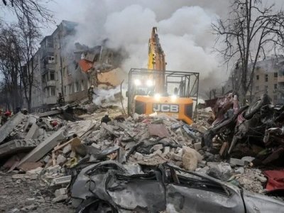 Россия ударила по Харькову: 10 человек погибли