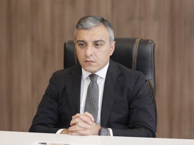 AAYDA sədri onu özünə müşavir təyin etdi - FOTO