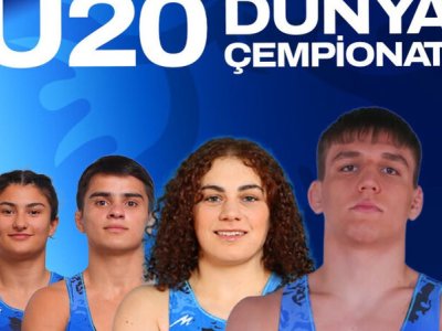Azərbaycan&nbsp;güləşçiləri dünya çempionatında yarımfinala yüksəldi