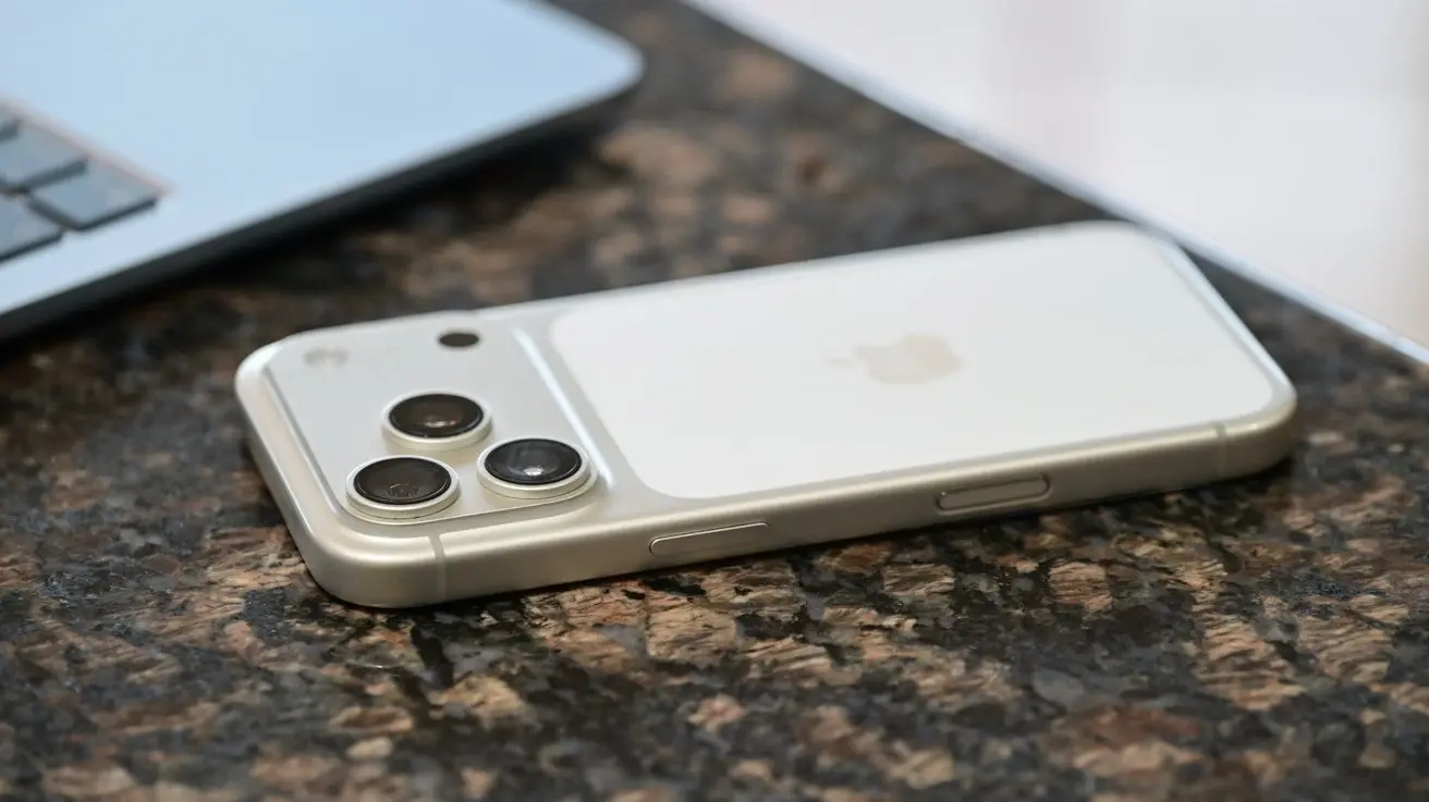 iPhone 18 Pro Max kamerası BELƏ OLACAQ