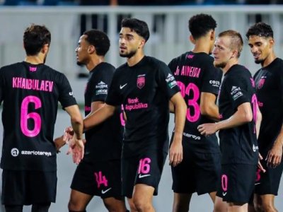 "Sabah"&nbsp;Çempionlar Liqasında pley-off oyununa çıxır