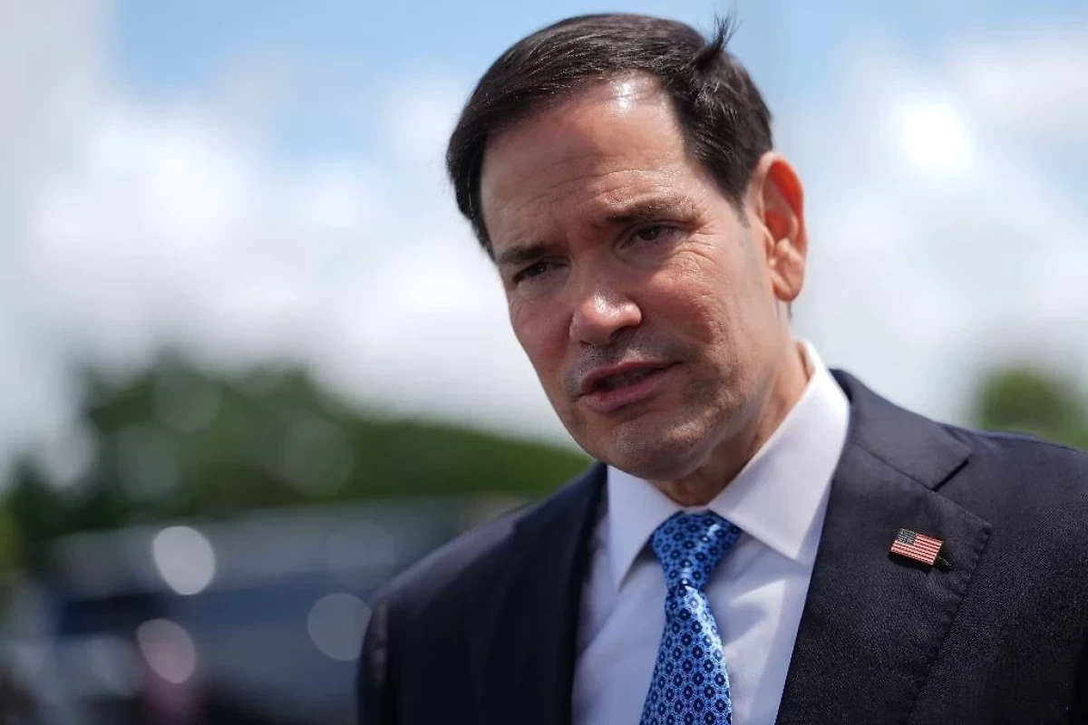 Rubio called the UAE about Hormuz