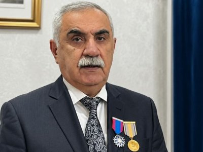 Televiziyamızın yaşıdı
