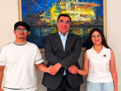 Yüksək bal toplayan əkizlər ixtisas seçimi etdilər