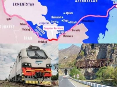 Zəngəzur dəhlizinin marşrutu dəqiqləşir: Son hazırlıqlar görülür