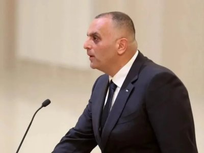 Министр задержан