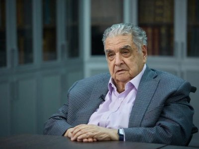 Aganbekyan, who ignited Karabakh 40 years ago, is back on the agenda