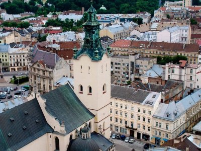 Столица Украины может быть перенесена во Львов