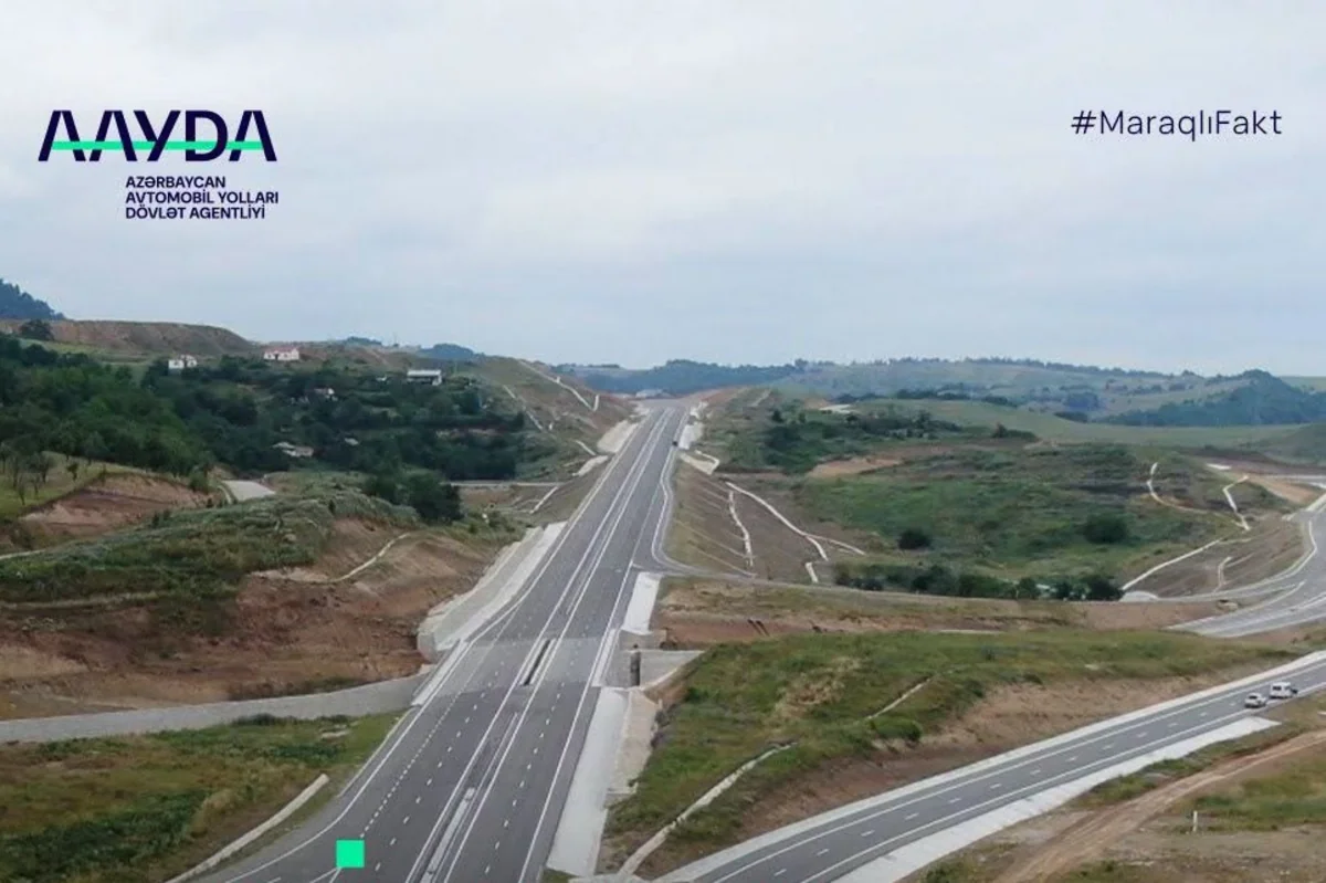 "Zəfər yolu" bu kateqoriyada birinci oldu&nbsp;