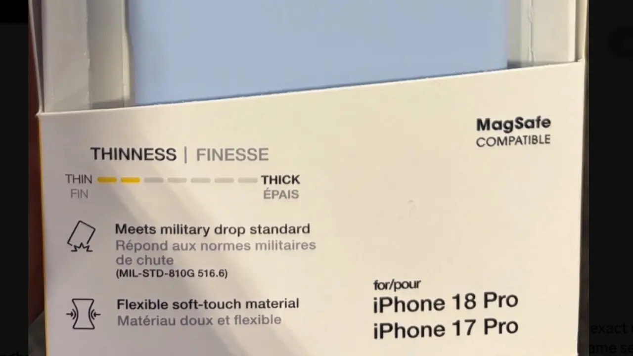 iPhone 18 Pro-nun dizaynı dəyişməyəcək?