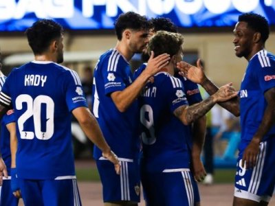 "Qarabağ" bu gün pley-off oyununa çıxır