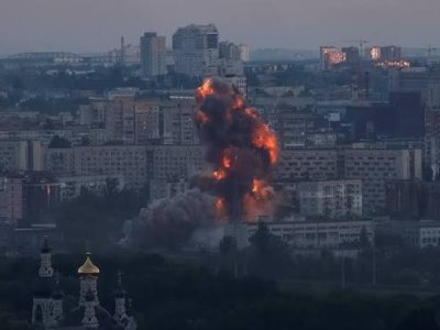 Число погибших в результате нападения в Киеве достигло 6
